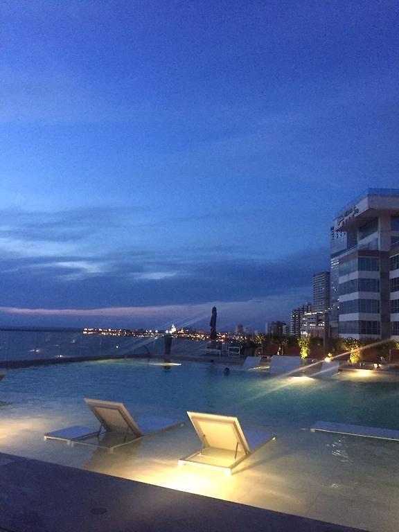 Morros - Frente Al Mar Apartamento *