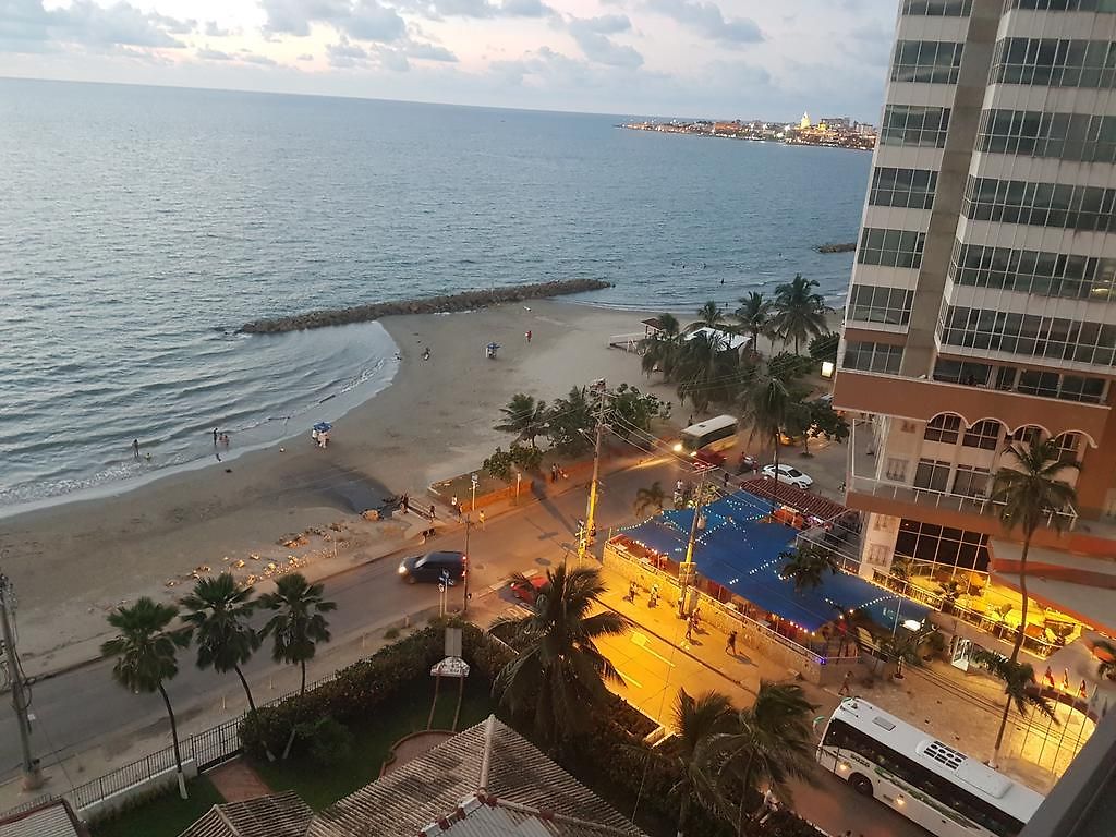 Apartamento Morros - Frente Al Mar *