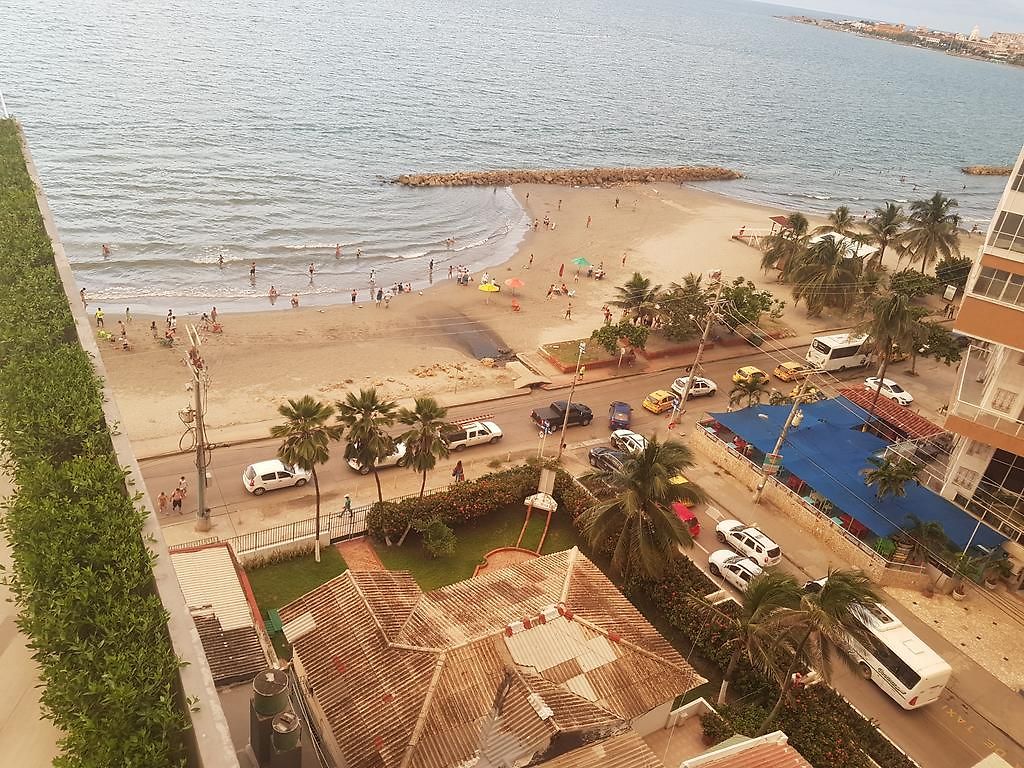 Morros - Frente Al Mar Apartamento Cartagena