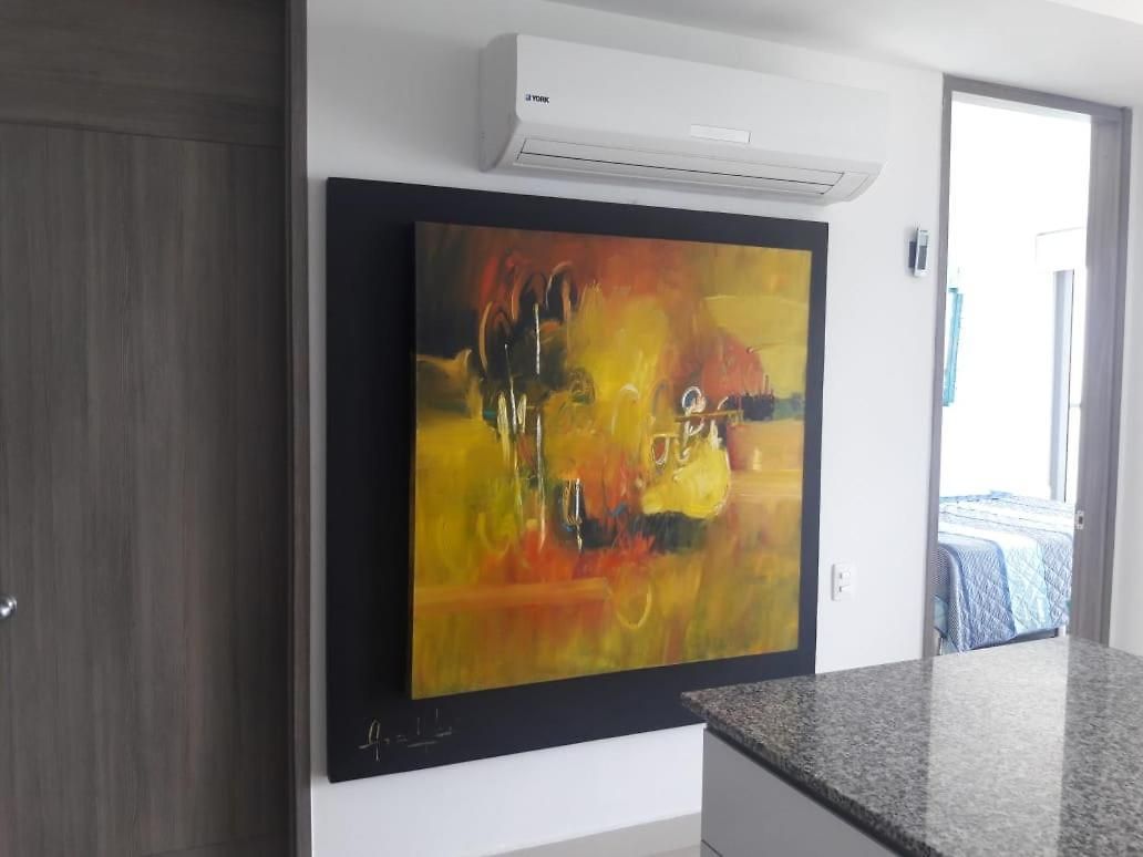 Morros - Frente Al Mar Apartamento