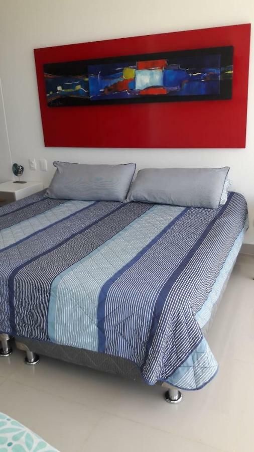 Apartamento Morros - Frente Al Mar Cartagena