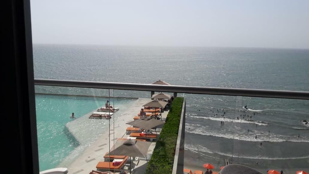 Morros - Frente Al Mar Apartamento