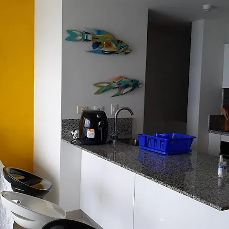 Apartment Morros - Frente Al Mar *