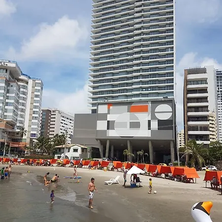 Morros - Frente Al Mar Apartment