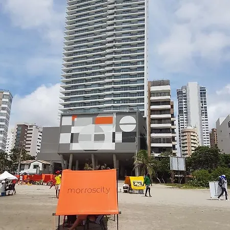 Apartment Morros - Frente Al Mar Cartagena