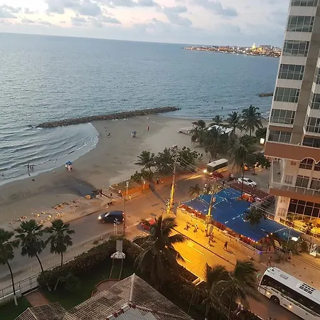 Apartment Morros - Frente Al Mar *