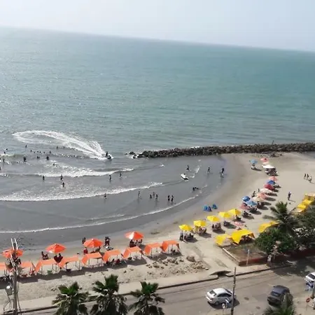 Morros - Frente Al Mar * Cartagena