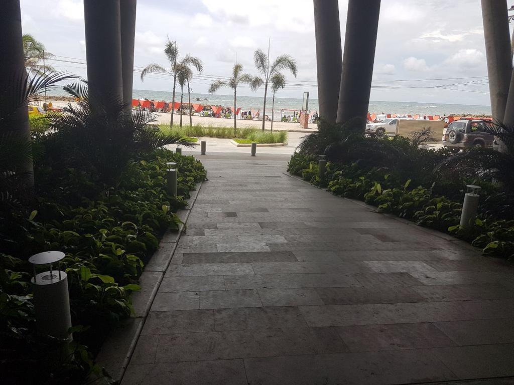 Morros - Frente Al Mar * Cartagena