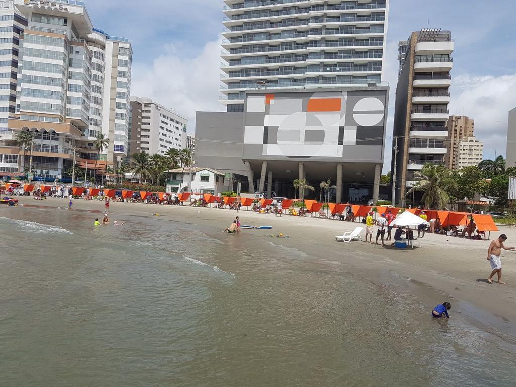 Morros - Frente Al Mar Apartment *