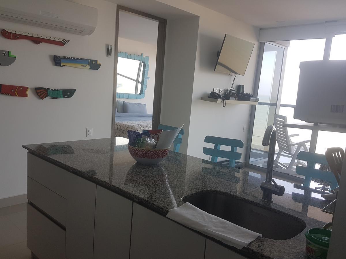 Morros - Frente Al Mar * Cartagena