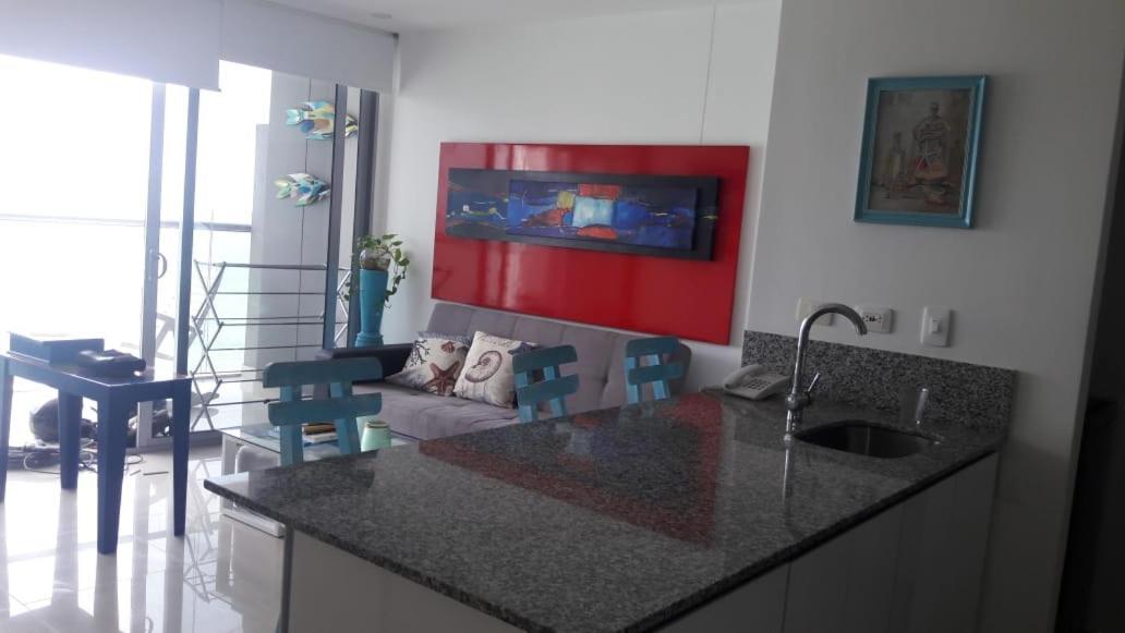 Apartment Morros - Frente Al Mar Cartagena