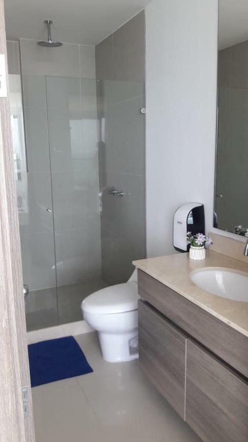 Morros - Frente Al Mar Apartment