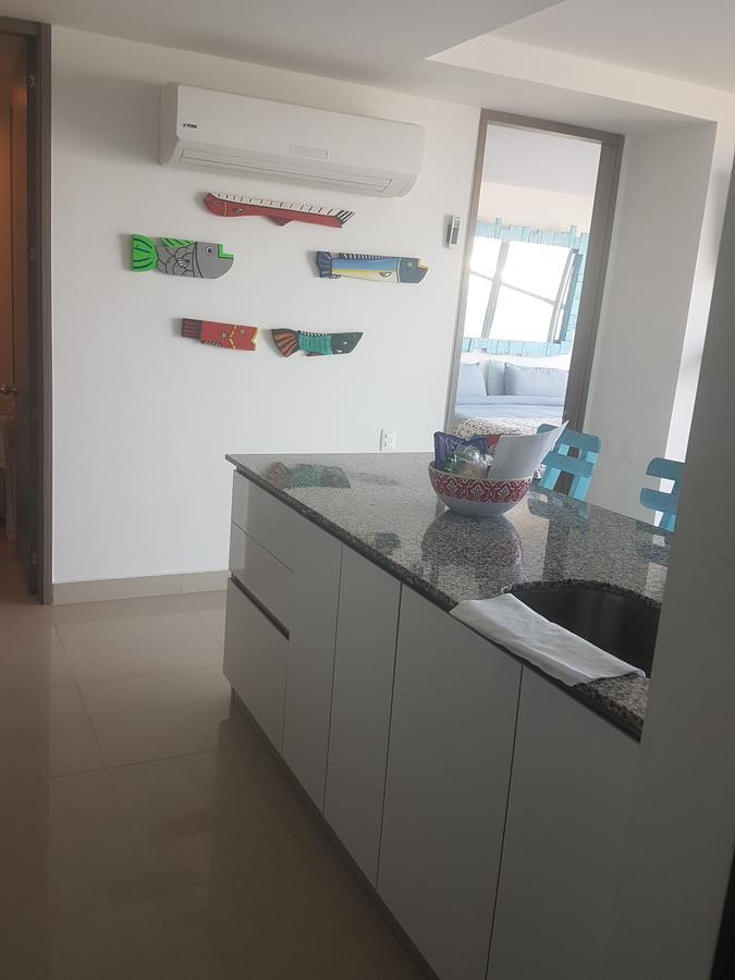 Apartamento Morros - Frente Al Mar *
