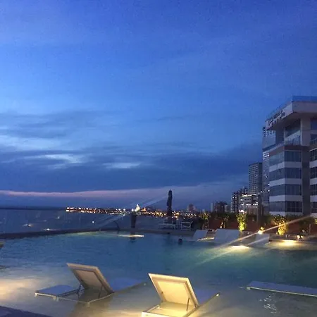 Morros - Frente Al Mar Apartamento *