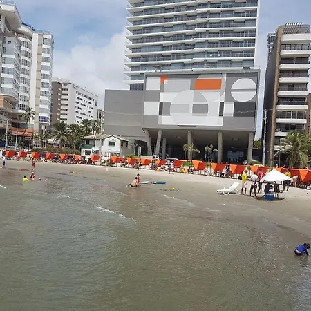 Morros - Frente Al Mar Apartamento *