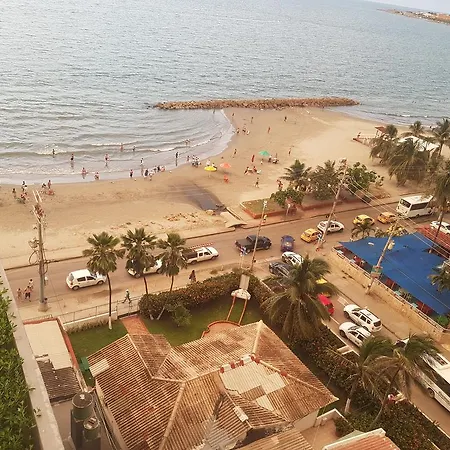 Morros - Frente Al Mar Apartamento Cartagena