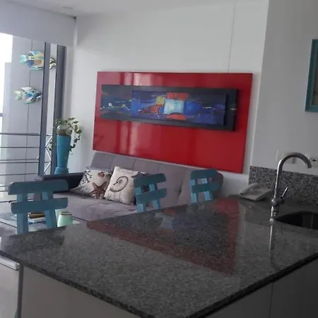Apartamento Morros - Frente Al Mar Cartagena