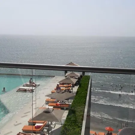 Morros - Frente Al Mar Apartamento